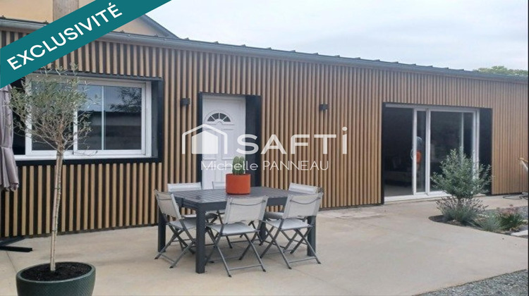 Ma-Cabane - Vente Maison Malicorne-sur-Sarthe, 120 m²