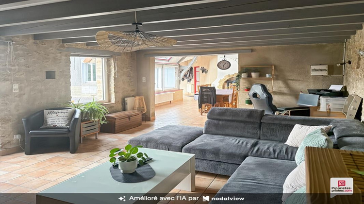 Ma-Cabane - Vente Maison MALICORNE SUR SARTHE, 136 m²