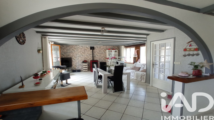 Ma-Cabane - Vente Maison Maligny, 133 m²