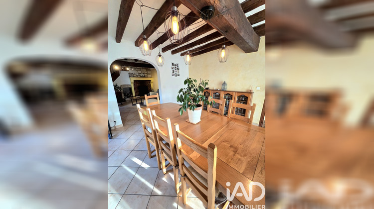 Ma-Cabane - Vente Maison Maligny, 192 m²