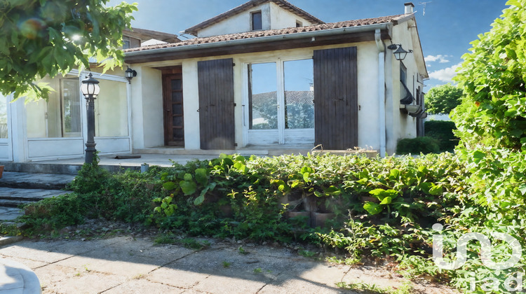 Ma-Cabane - Vente Maison Malissard, 107 m²