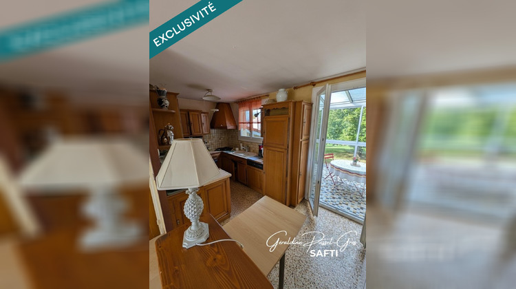 Ma-Cabane - Vente Maison Malissard, 190 m²