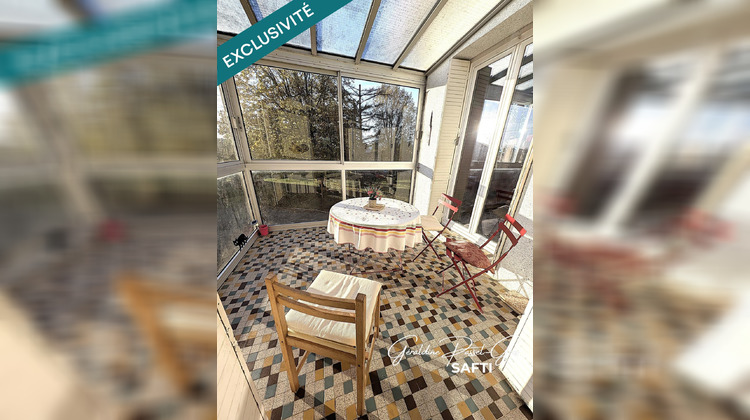 Ma-Cabane - Vente Maison Malissard, 190 m²