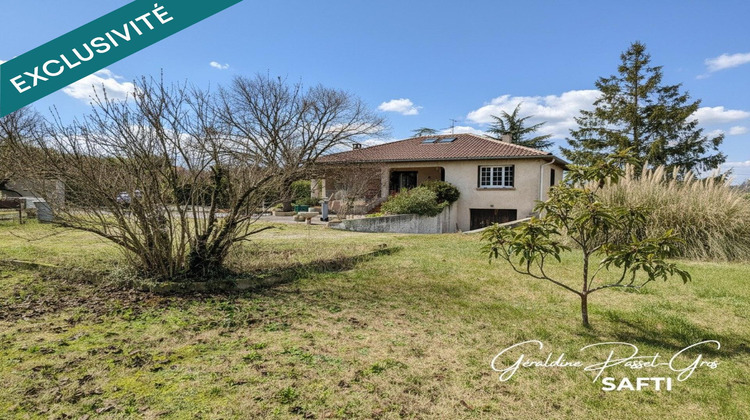 Ma-Cabane - Vente Maison Malissard, 102 m²