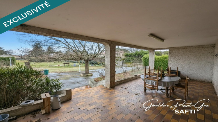 Ma-Cabane - Vente Maison Malissard, 102 m²