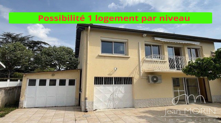 Ma-Cabane - Vente Maison Malissard, 164 m²