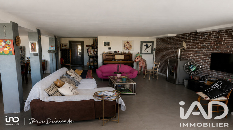 Ma-Cabane - Vente Maison Malissard, 345 m²