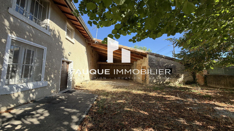 Ma-Cabane - Vente Maison MALISSARD, 66 m²