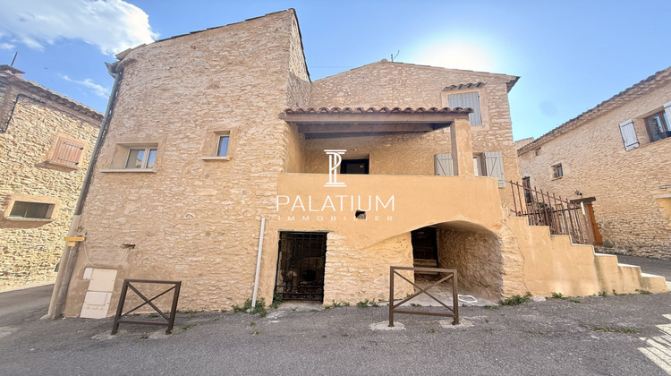 Ma-Cabane - Vente Maison Mallefougasse-Augès, 96 m²