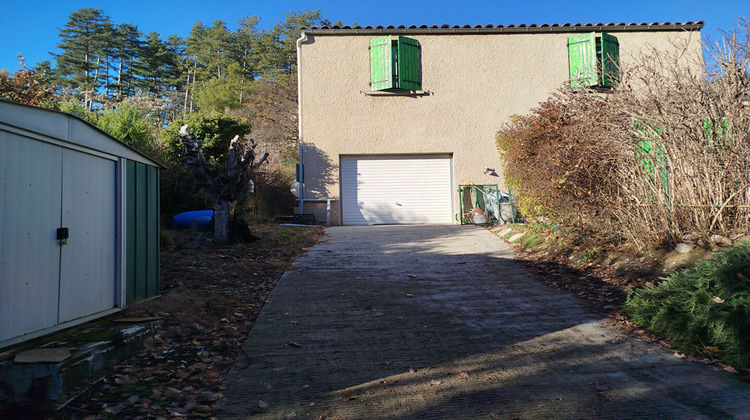 Ma-Cabane - Vente Maison MALLEMOISSON, 110 m²
