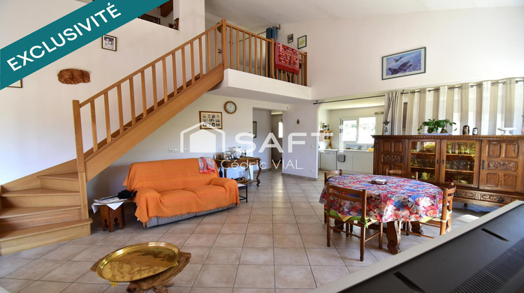 Ma-Cabane - Vente Maison Mallemoisson, 153 m²