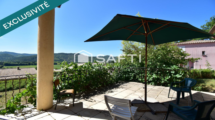 Ma-Cabane - Vente Maison Mallemoisson, 153 m²