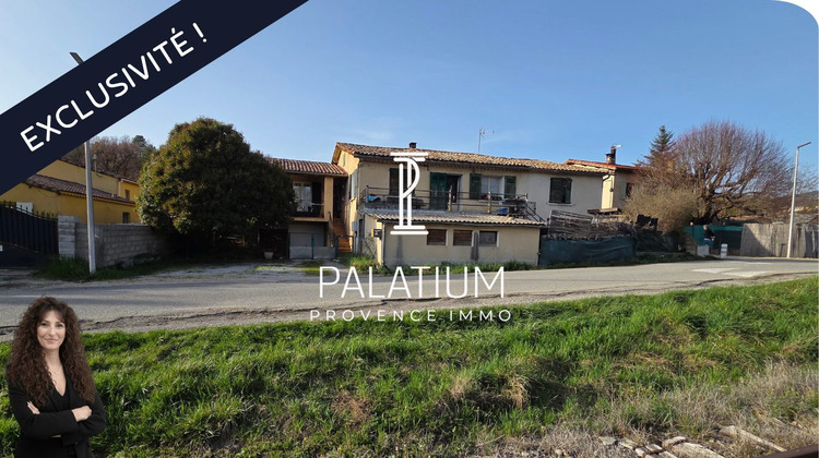Ma-Cabane - Vente Maison Mallemoisson, 180 m²