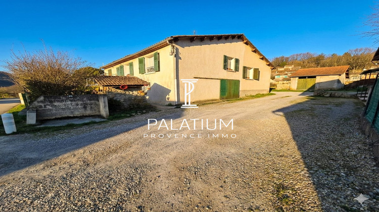 Ma-Cabane - Vente Maison Mallemoisson, 180 m²