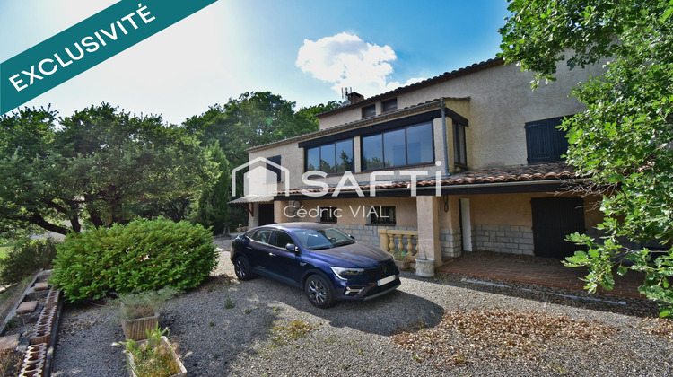 Ma-Cabane - Vente Maison Mallemoisson, 180 m²