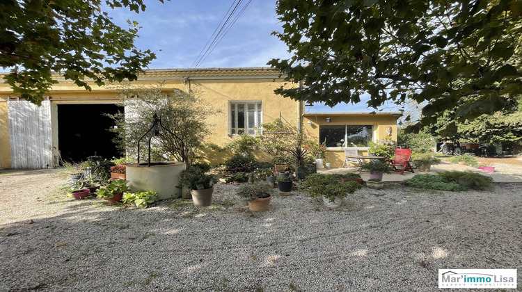 Ma-Cabane - Vente Maison Mallemort, 127 m²