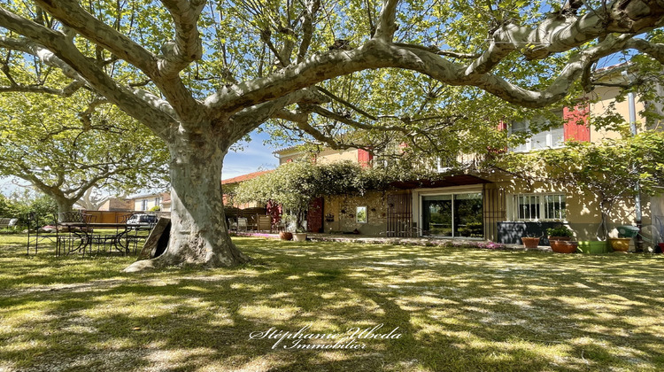 Ma-Cabane - Vente Maison Mallemort, 226 m²