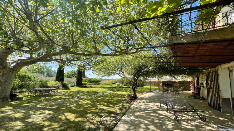 Ma-Cabane - Vente Maison Mallemort, 226 m²