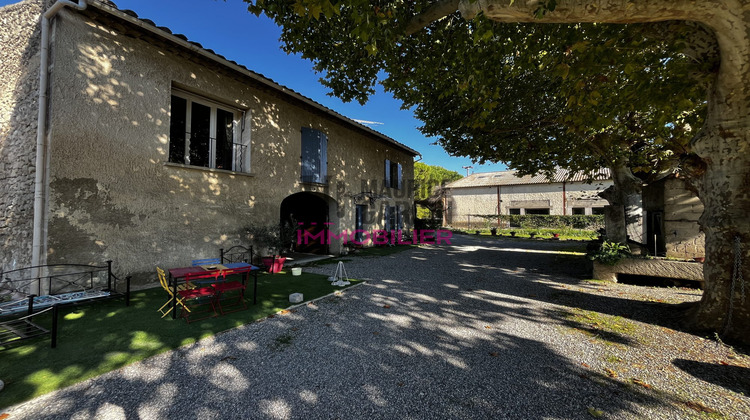 Ma-Cabane - Vente Maison Mallemort, 187 m²