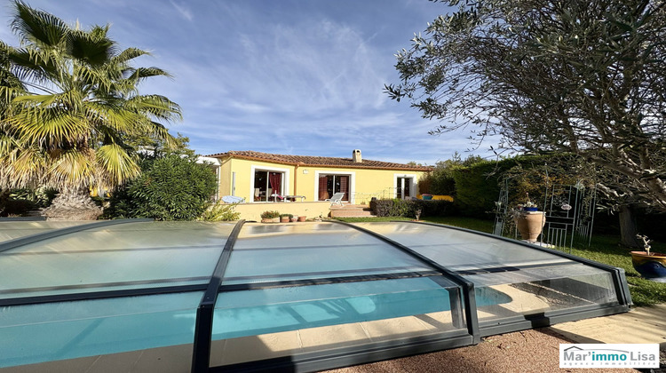 Ma-Cabane - Vente Maison Mallemort, 110 m²