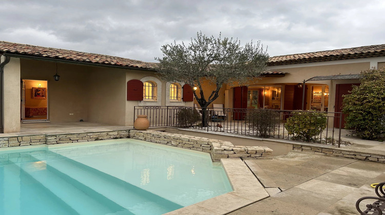 Ma-Cabane - Vente Maison Mallemort, 218 m²