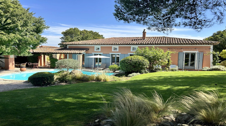 Ma-Cabane - Vente Maison Mallemort, 137 m²