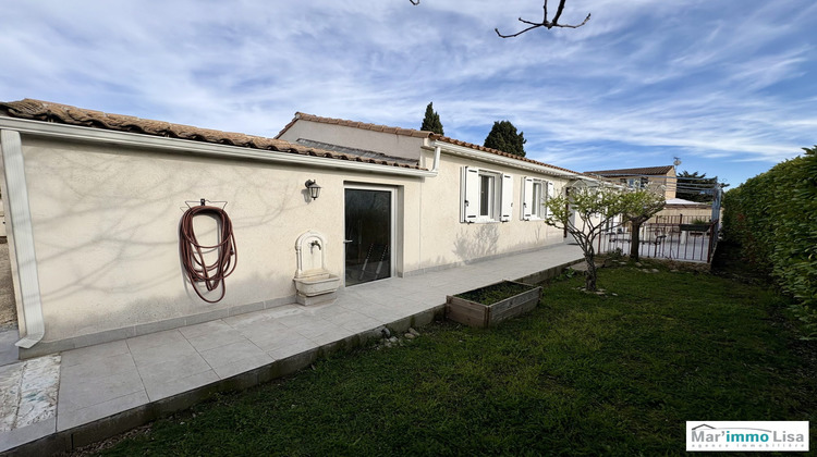 Ma-Cabane - Vente Maison Mallemort, 89 m²