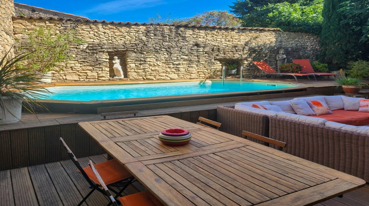 Ma-Cabane - Vente Maison MALLEMORT, 210 m²