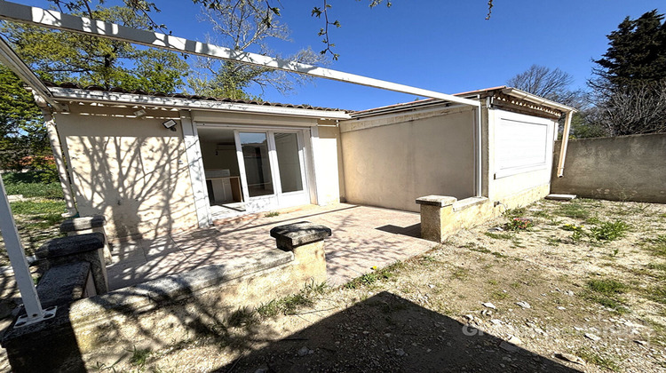 Ma-Cabane - Vente Maison MALLEMORT, 50 m²