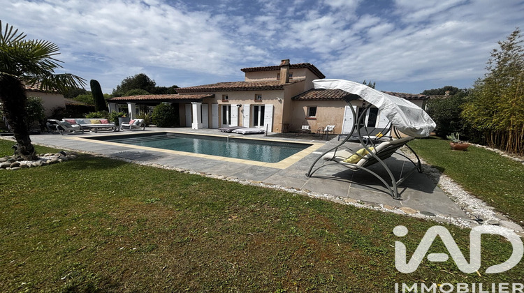 Ma-Cabane - Vente Maison Mallemort, 139 m²