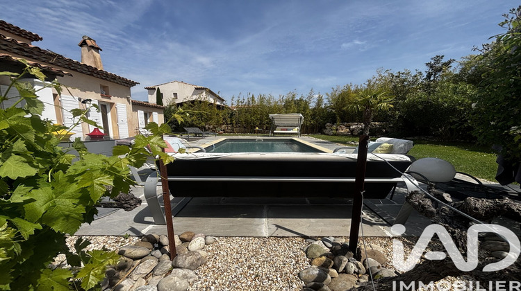 Ma-Cabane - Vente Maison Mallemort, 139 m²