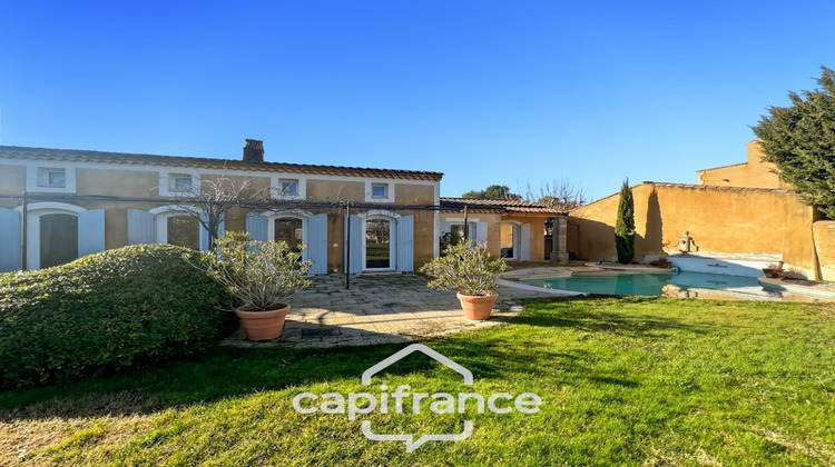 Ma-Cabane - Vente Maison MALLEMORT, 149 m²