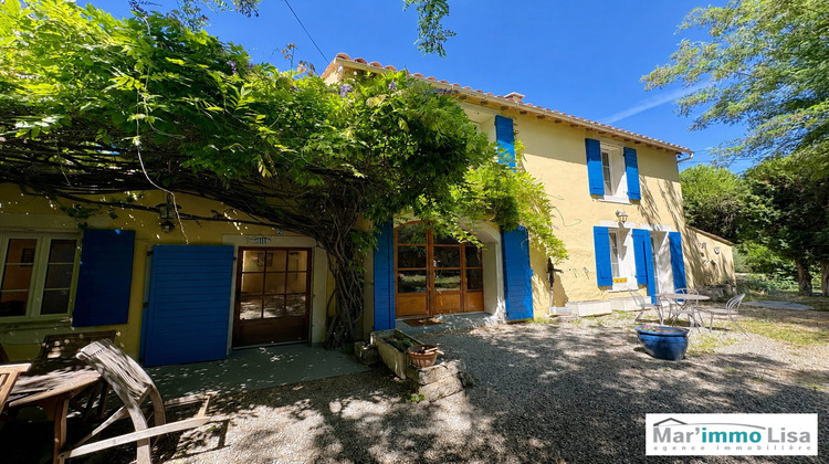 Ma-Cabane - Vente Maison Mallemort, 260 m²