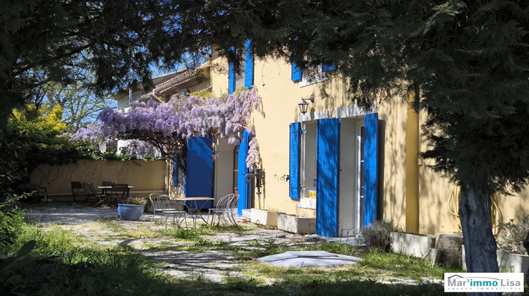 Ma-Cabane - Vente Maison Mallemort, 260 m²