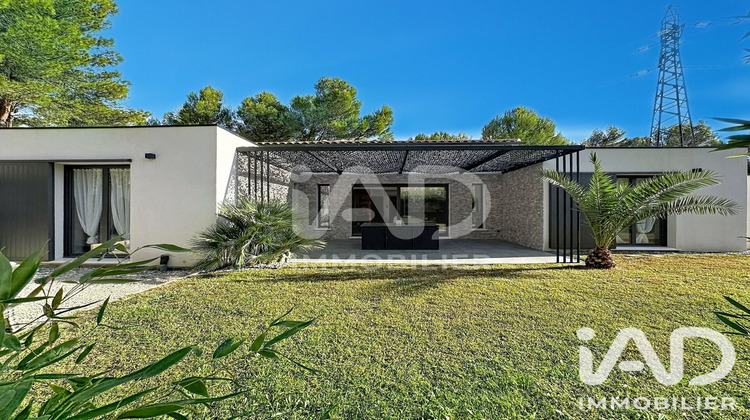 Ma-Cabane - Vente Maison Mallemort, 117 m²