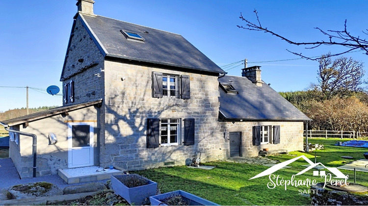 Ma-Cabane - Vente Maison Malleret, 110 m²