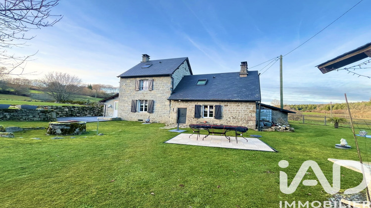 Ma-Cabane - Vente Maison Malleret, 110 m²