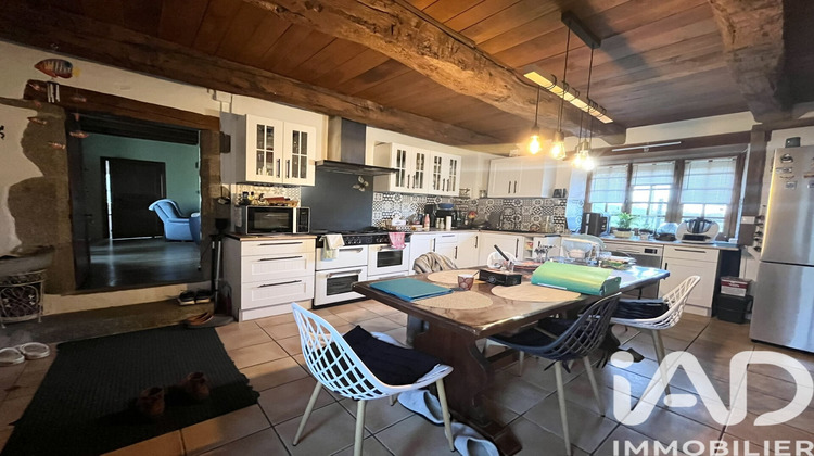 Ma-Cabane - Vente Maison Malleret, 110 m²