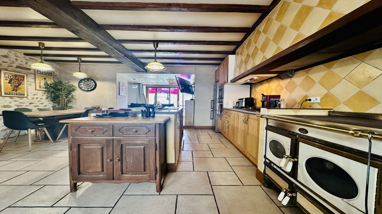 Ma-Cabane - Vente Maison MALLERET BOUSSAC, 137 m²