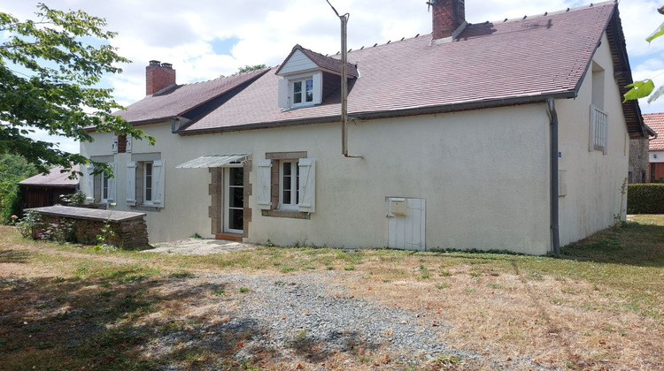 Ma-Cabane - Vente Maison MALLERET BOUSSAC, 132 m²