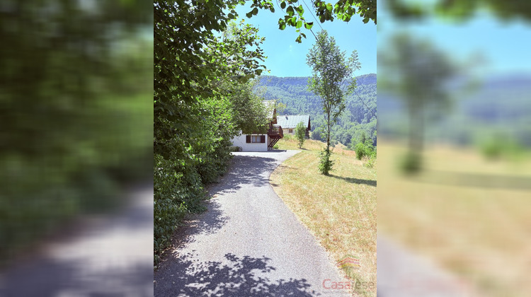 Ma-Cabane - Vente Maison MALLEVAL, 62 m²