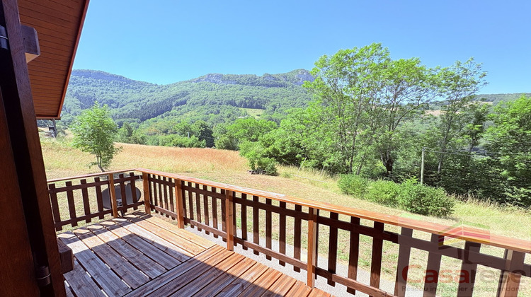 Ma-Cabane - Vente Maison MALLEVAL, 62 m²