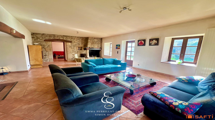 Ma-Cabane - Vente Maison Malleval, 244 m²