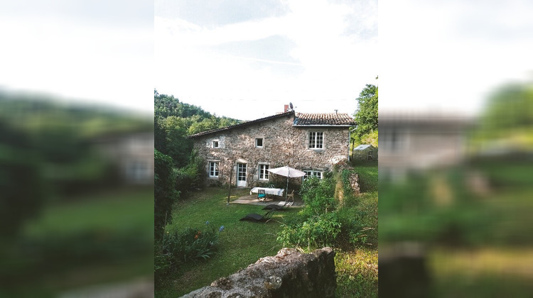 Ma-Cabane - Vente Maison Malleval, 245 m²