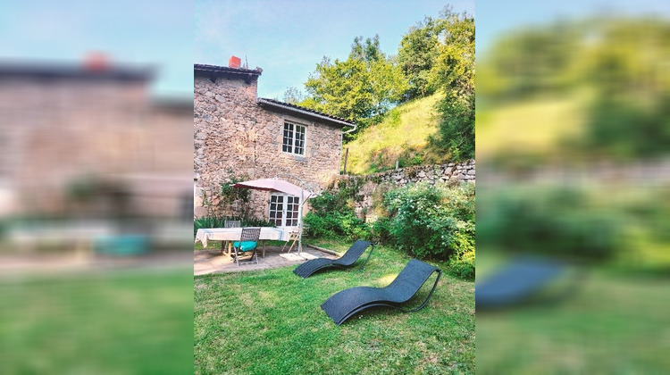 Ma-Cabane - Vente Maison Malleval, 245 m²