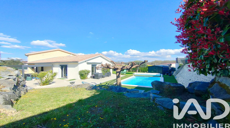 Ma-Cabane - Vente Maison Malleval, 153 m²