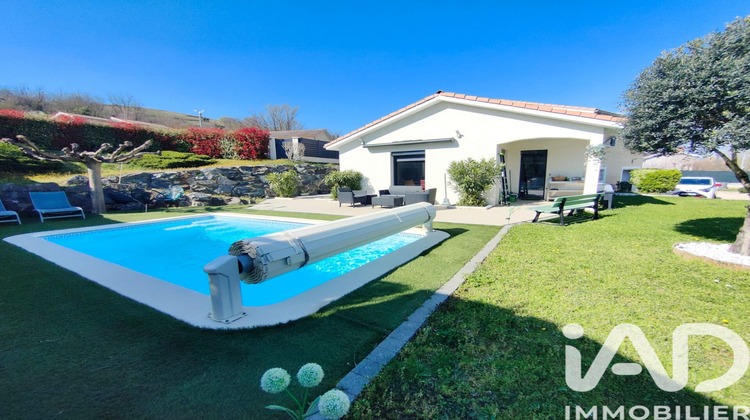 Ma-Cabane - Vente Maison Malleval, 153 m²