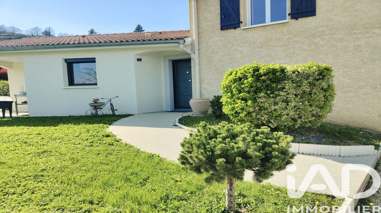 Ma-Cabane - Vente Maison Malleval, 153 m²