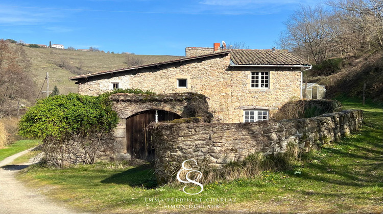 Ma-Cabane - Vente Maison Malleval, 244 m²