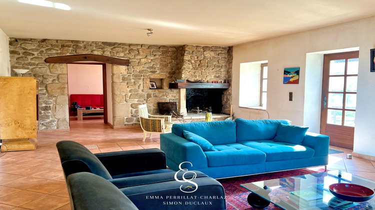 Ma-Cabane - Vente Maison Malleval, 244 m²